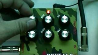 Video thumbnail for MOEN Buffalo Demo1- Parametric EQ by moenfx