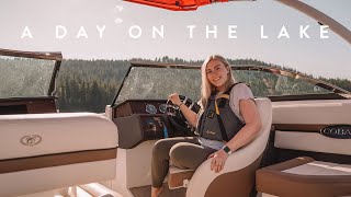 My First Solo Boating Adventure | Priest Lake, Idaho