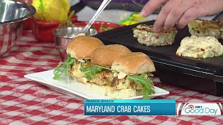 Maryland crab cake recipe perfect for any Sunday tailgating parties | FOX 9 Good Day