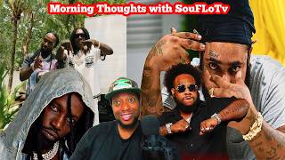 Vybz Kartel Draining Mavado Energy / Squash to Leave Prison Sooner and More.
