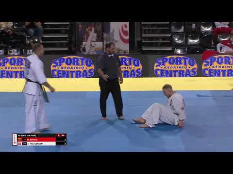 Domas Sutkus VS Emil Herman Falk Jensen