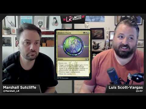 Limited Resources 646 – Streets of New Capenna Set Review: Commons and Uncommons