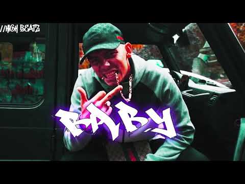 Capital Bra x RAF Camora x Azet Type Beat - "Baby" // High Beatz