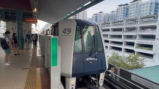 [SBST] [ft. @Iusedtobe6] C810A/C810A V48/V49 EL Anti-Clockwise PE7 Damai - PTC Punggol