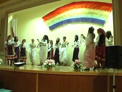 Patronat 2013 -  Multietnichko oro  - OU "Bratstvo Edinstvo" - Ohrid