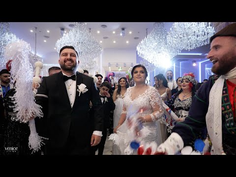 Assyrian Wedding – Marvin & Soubara | Part 1
