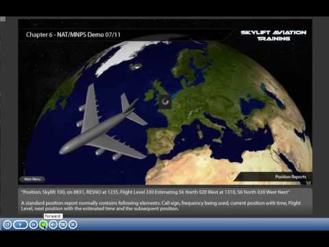 North Atlantic MNPS (NAT/MNPS) Demo