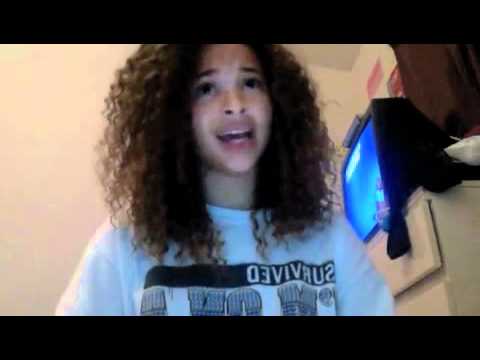 DestinyMoriah sings Best Thing I Never Had, What Is Love, 1 + 1, and Rolling In the Deep