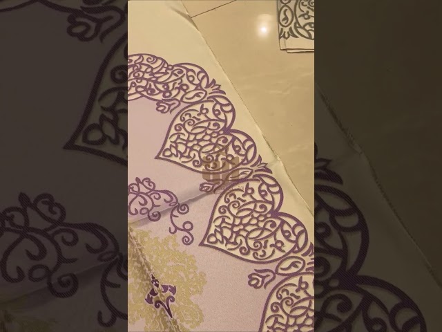 مجموعة 12 سجاد توزيعات