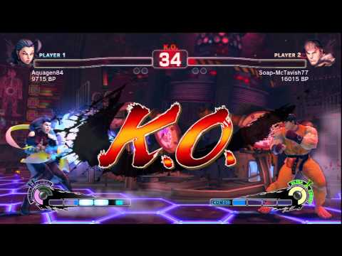 ssf4 aquagen84 online vs soap-mctavish77