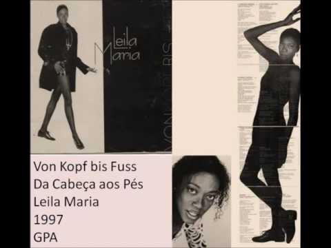 CD Da cabeça aos pés - Leila Maria - 04 Caras E Bocas.mp3.wmv