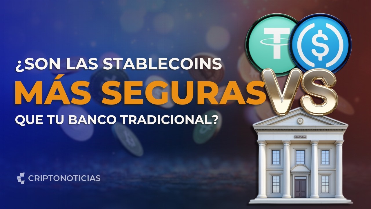 ¿Realmente controlas tu USDT y USDC? El mito de la descentralización vs bancos | CriptoNoticias