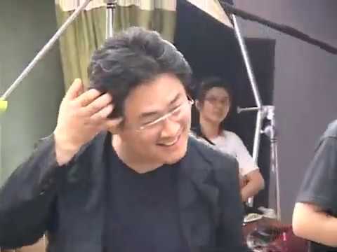 Thirst (2009) - Film Making (Song Kang-ho, Kim Ok-bin)