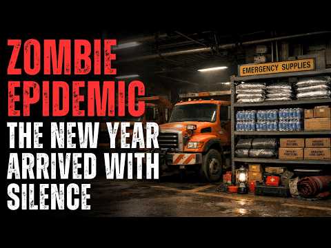 ZOMBIE OUTBREAK The New Year Arrived With Silence