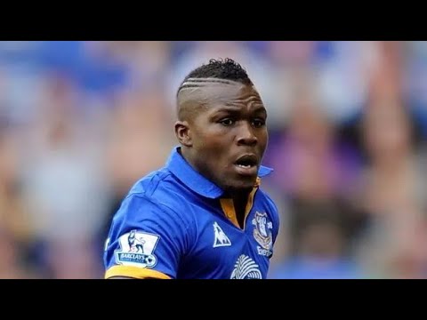Royston Drenthe | All 4 goals for Everton