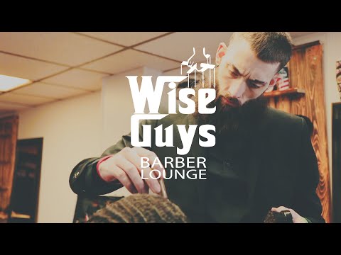 Wise Guys Barber Lounge: Kaseykeepsmefresh Feature