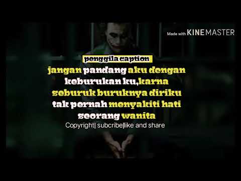 Story wa keren abiss