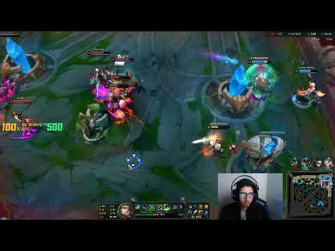 Chinese Lee Sin | Dududuelista