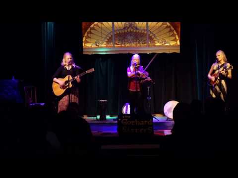 The Gothard Sisters - "I Courted a Sailor" | LIVE at the Thumbnail Theatre (September 2017)