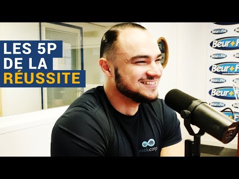 [AVS] "Sport : les 5 points pour tenir toute l'année !" avec le coach Farid Mebarki (Evolucorp)