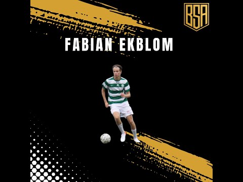 Fabian Ekblom (CB) BSA College recruiting video - Available fall 2023