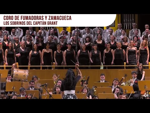 LOS SOBRINOS DEL CAPITÁN GRANT