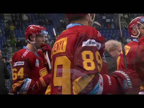 HK Poprad 2:3sn Dukla Trenčín (nájazdy)