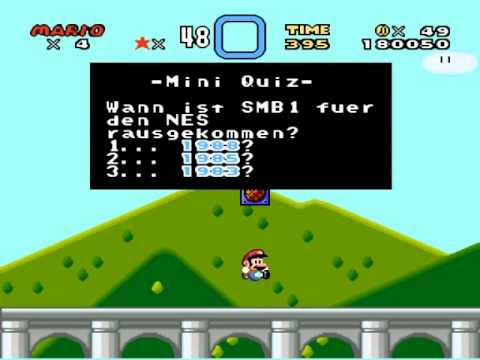 Let's Play Kleine SMW-Hacks [BLIND] German - 20 - Super Simpel World #2