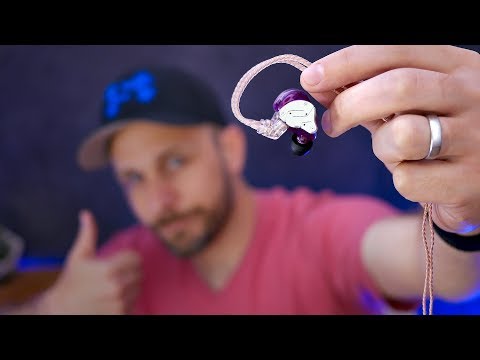 KZ ZSN Super Review - BIG Upgrade from EarPods