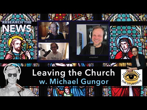 Why are Americans Leaving the Church? (w Michael Gungor of the Liturgists) | Research the News #09