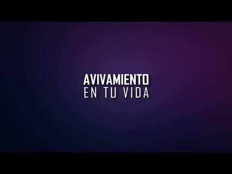 Servicio de Avivamiento |Domingo 12 de Junio 2022| 3ra Reunión