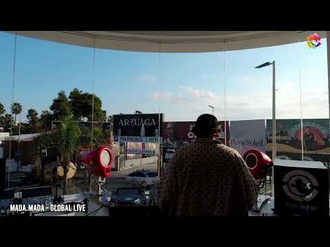 Mada.Mada - Global Live