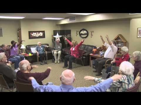 Victorian Order of Nurses - Perth-Huron - Adult Day Service - Romeo Court Stratford