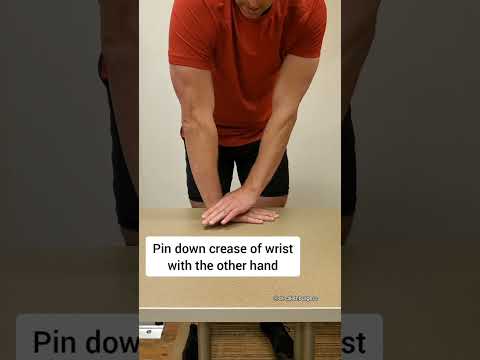 Fix Wrist Pain with Pushups