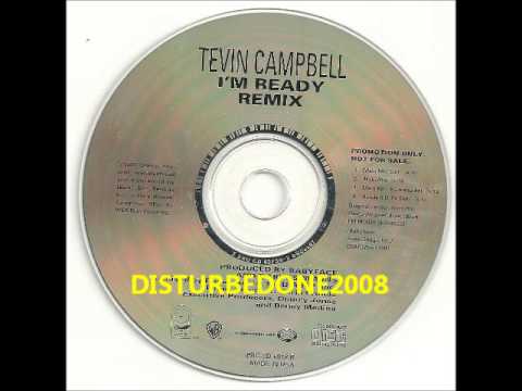 Tevin Campbell - I'm Ready (Main Mix) [1993]
