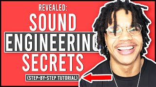 Sound Engineer Reveals How To Fix Your Vocal Recordings For Podcasts, Youtube Videos & More