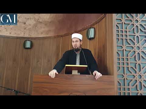 Ai që fyen kohën e lëndon Allahun. Hoxhë Dr.Gazmend Mehmeti