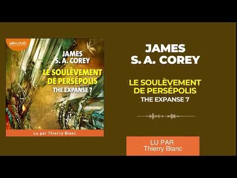 Vidéo de James S.A. Corey