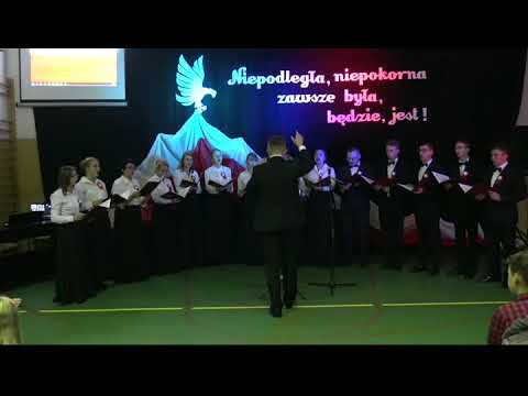 Chór Gaude - Moja piosnka (J. Świder)