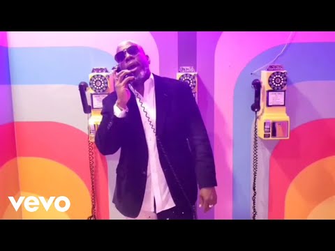 Derek The Change Man Smith - Grown Folks