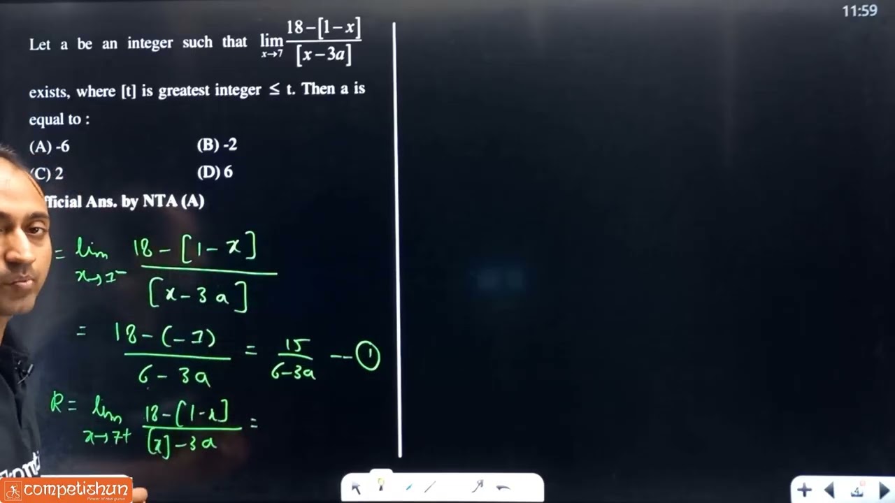 Video Solution