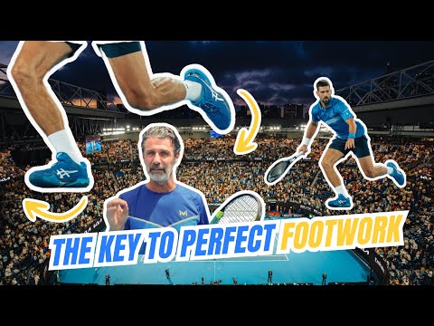 Seven keys to improve your footwork | TENNIS MASTERCLASS