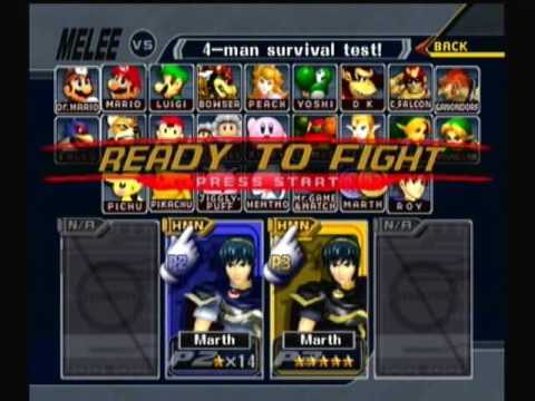 [A@W70] VisualWatch (Marth) vs Volton (Marth) LR3