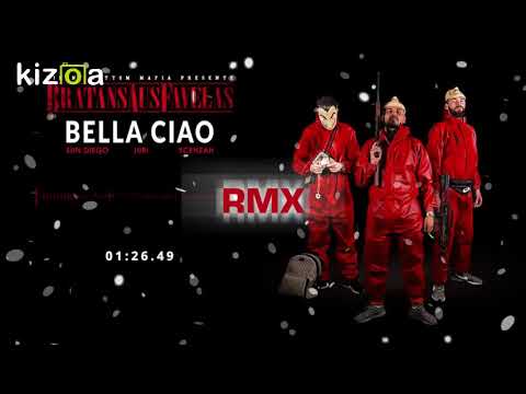 Sun Diego + Juri feat. Scenzah Bella Ciao RMx