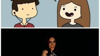 Fuego - Flor Hitomi - Edición Meme