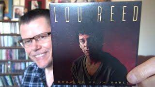 LOU REED ALBUMS RANKED AND REVIEWED - GROWING UP IN PUBLIC (1980)