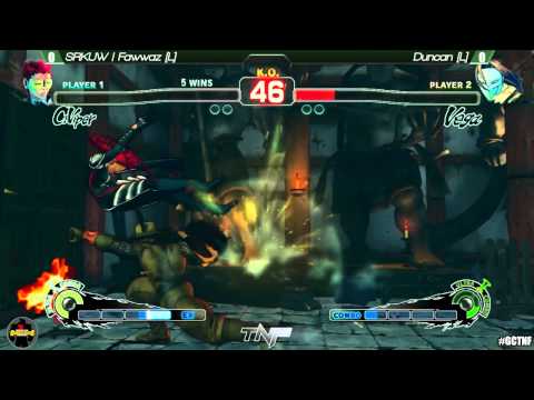 TNF #107 - USF4 GF - SRKUW|Fawwaz (VI) vs Duncan (VE)