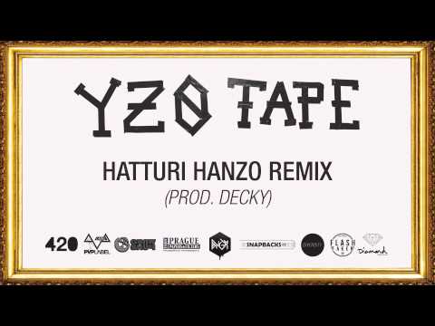 LOGIC x JIMMY DICKSON - HATTURI HANZO REMIX (prod. by DECKY)