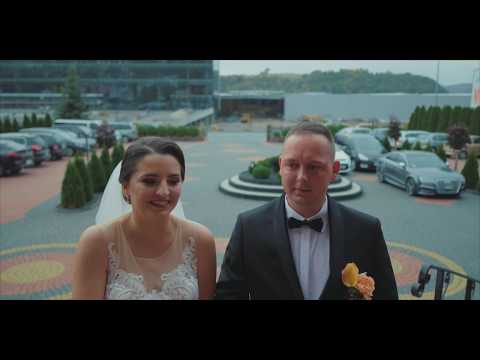Justyna & Mateusz ❤️ 5.10.2019 | Teledysk Ślubny