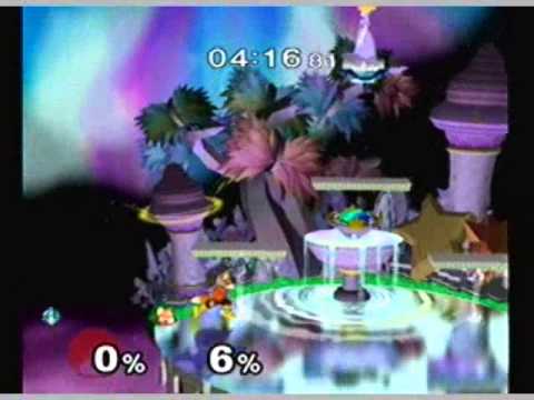 KoC3 Lilo (Peach) vs Maverick69 (Fox)